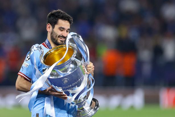 İlkay Gündoğan passa all'FC Barcelona dopo aver deliberato
